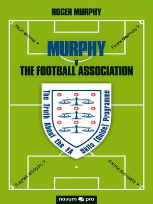 cover image of MURPHY v the Football Association